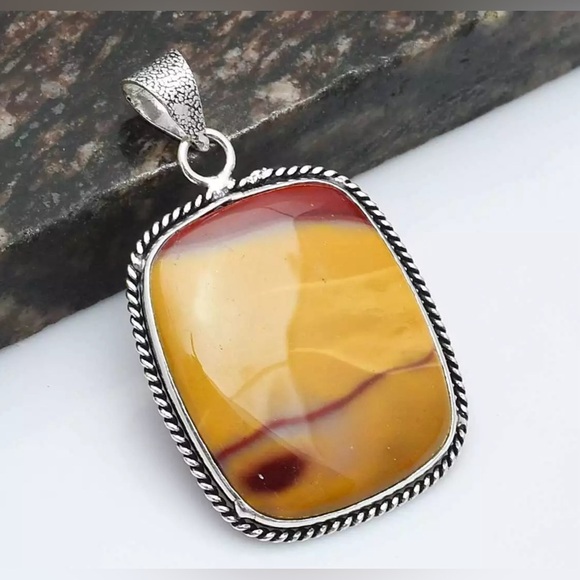 MOOKAITE JASPER - Picture 1 of 3